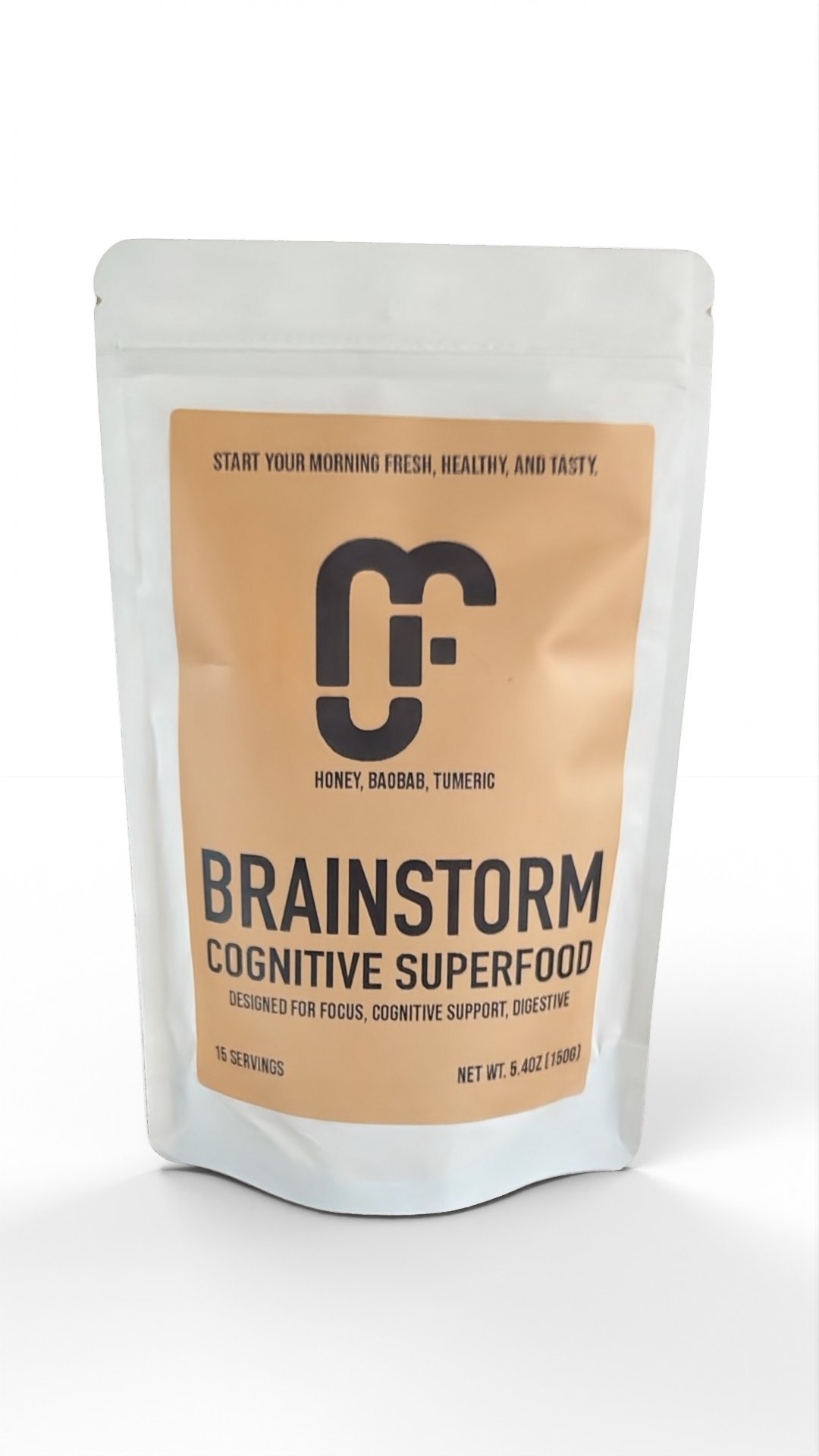 Brainstorm Cognitive Superfood C1 (15 SERVINGS - 150g)